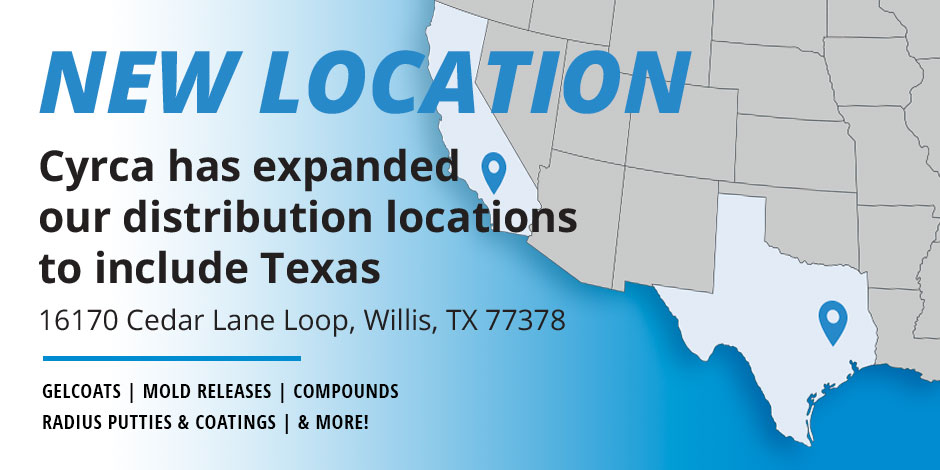 New Location In Texes