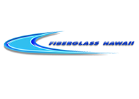 Fiberglass Hawaii Logo